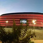San Mames Stadium Corner Bilbao