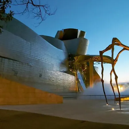 Lejlighed San Mames Stadium Corner *