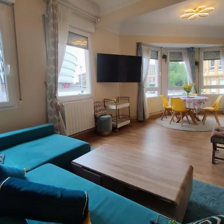 San Mames Stadium Corner