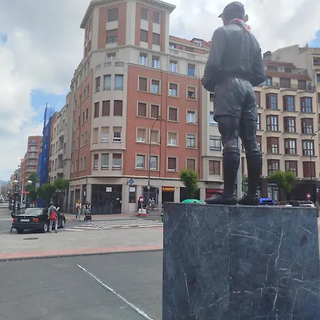 Lejlighed San Mames Stadium Corner