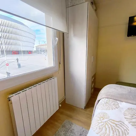 San Mames Stadium Corner Апартаменты *