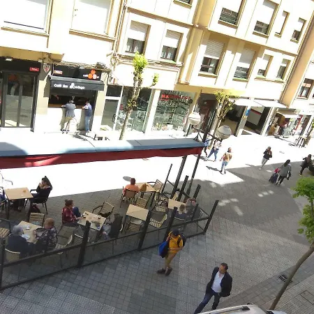 San Mames Stadium Corner Lejlighed