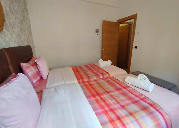 San Mames Stadium Corner Апартаменты