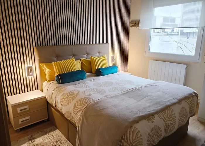 San Mames Stadium Corner Апартаменты Бильбао