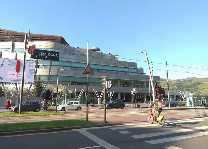 San Mames Stadium Corner Бильбао