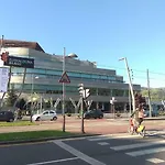 San Mames Stadium Corner Bilbao