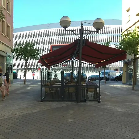Appartement San Mames Stadium Corner Bilbao