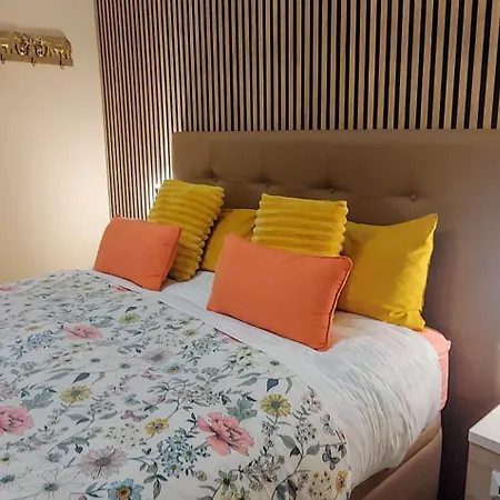 Apartamento San Mamés Stadium Corner *