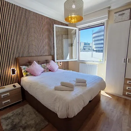 San Mames Stadium Corner Apartment