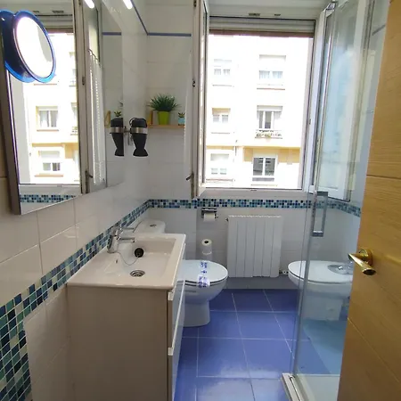 San Mames Stadium Corner Appartement *
