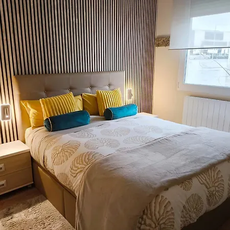 San Mames Stadium Corner 公寓 毕尔巴鄂