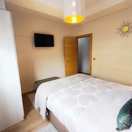 Apartamento San Mamés Stadium Corner Bilbao