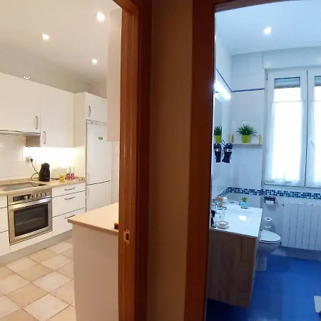 Appartement San Mames Stadium Corner *
