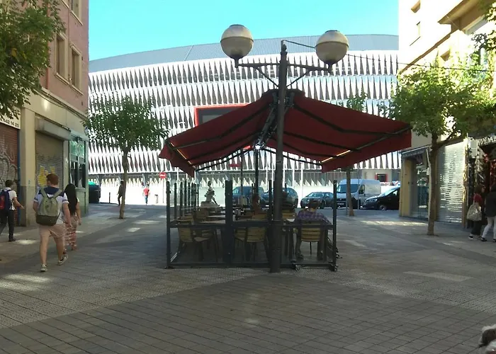 Апартаменты San Mames Stadium Corner Бильбао