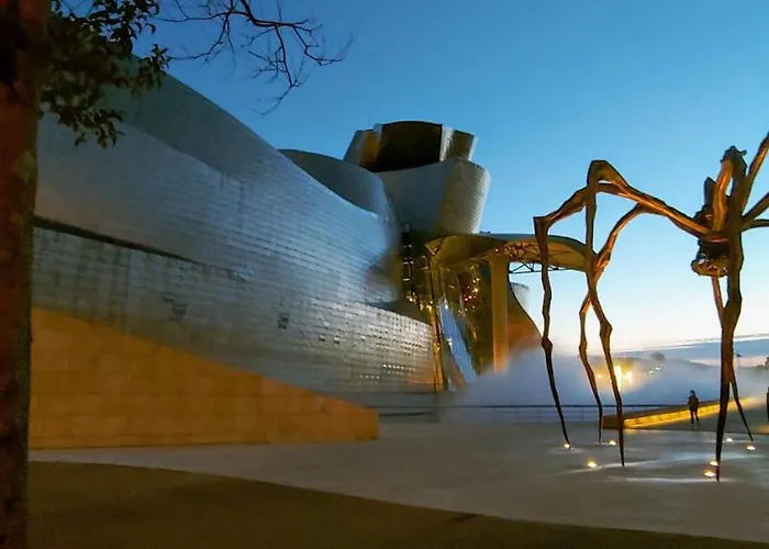 Appartamento San Mamés Stadium Corner *