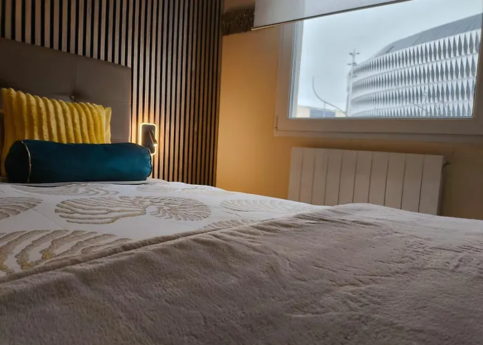 San Mames Stadium Corner * Бильбао