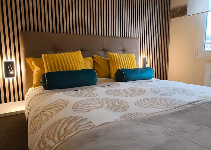 San Mames Stadium Corner Апартаменты *