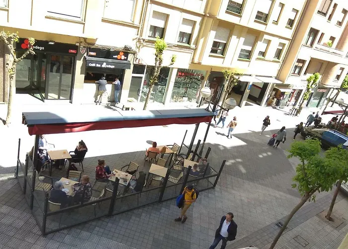 San Mamés Stadium Corner Appartamento