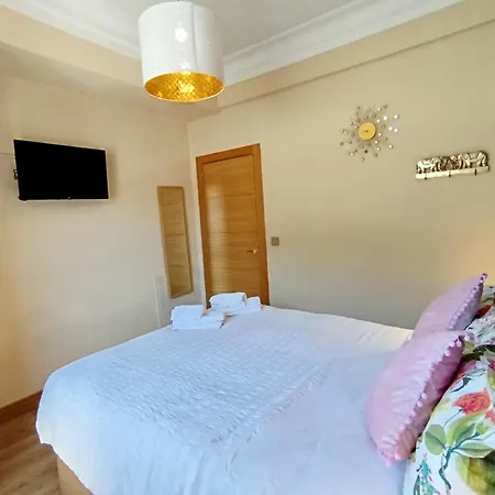 San Mames Stadium Corner Apartment