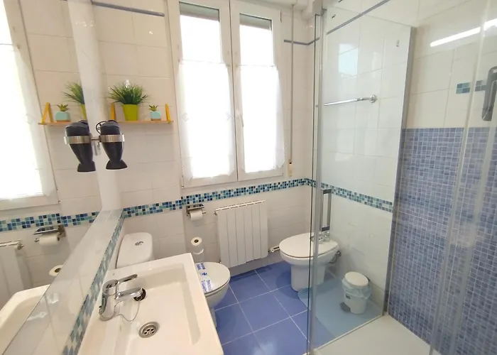 San Mamés Stadium Corner Apartamento Bilbao