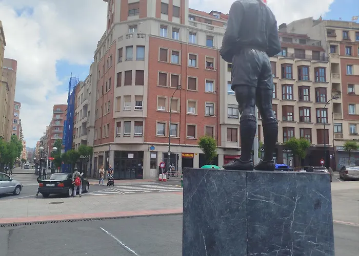 Apartamento San Mamés Stadium Corner