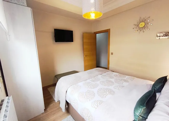 Apartamento San Mamés Stadium Corner Bilbao